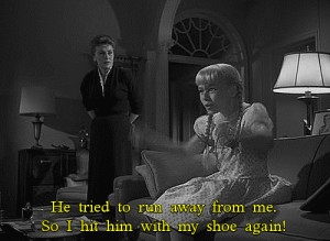 Bad Seed (1956)