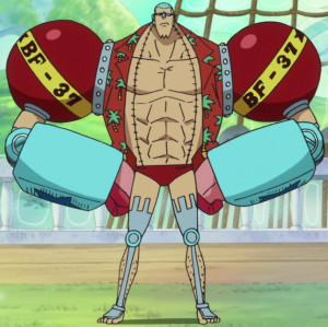 Franky - One Piece Encyclopédie