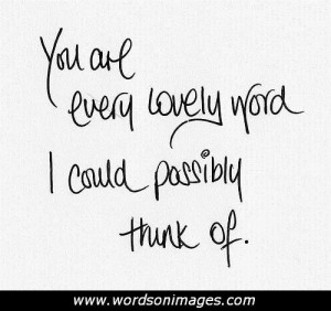 Falling in love quotes