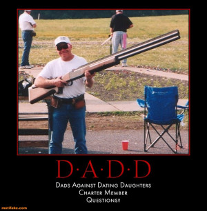 DADS AGAINST DATING DAUGHTERS -