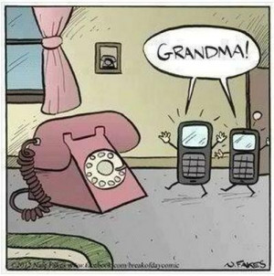 Telecom humor! #funny #TGIF
