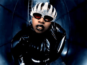 Missy Elliott The Rain GIF