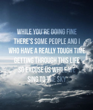 From one of my favorite Twenty One Pilots songs, 'Screen'. The fact ...