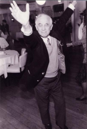 One of my favorite inspirational books: Tuesdays with Morrie