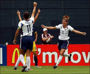 Displaying (15) Gallery Images For Mia Hamm Celebration...