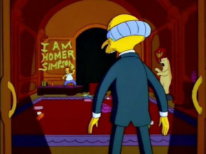 Favorite Simpsons Moments -- Part XI
