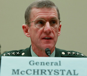 Quotes by Stanley A Mcchrystal
