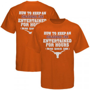 Thread: 2012 Texas Football T-shirt Ideas