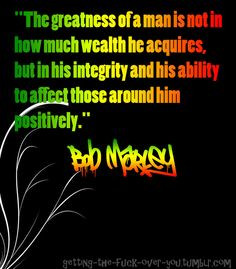 Bob Marley Quote Herb The