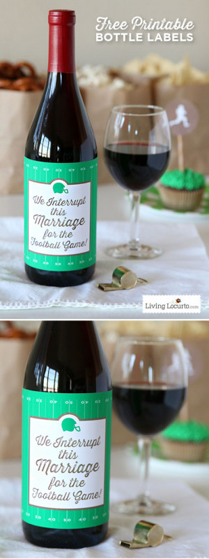 Free Printable Wine Labels Funny