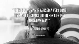 Abused Women Quotes