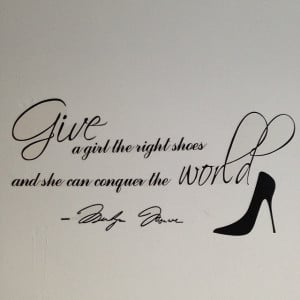 shoes quotes and sayings
