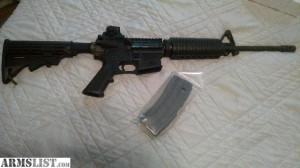 For Sale: New unfired Ar15.