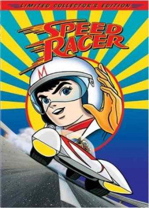 Speed Racer - Desenho Completo E Dublado