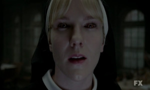 Sister Mary Eunice is the Devil.