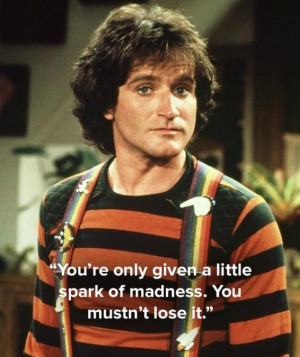 15 Wonderful Robin Williams Quotes On Life