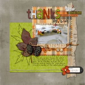 Quotations and Word Art for Scrapbooking Gratitude and Thanksgiving