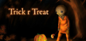 Halloween Sayings About Trick or Treat