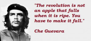 che guevara 1 up 0 down che quotes added by mohammadamin
