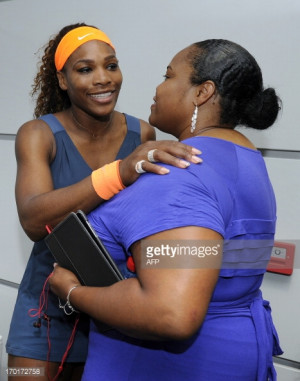Isha Price Serena Williams 39 s Sister