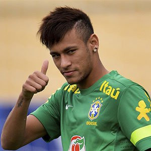 born neymar da silva santos junior neymar s life is as poignant a ...