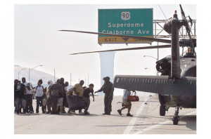 Hurricane Katrina: The Crisis Continues