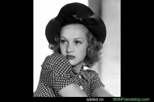 Betty Grable Image picture