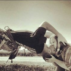 power lineman engagement photos – Google Search