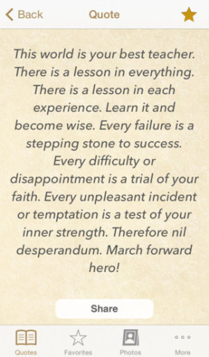 Sivananda Saraswati Wisdom - Quotes & Sayings from the famous Yogi 1.3 ...