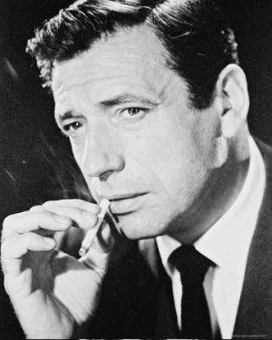 Yves Montand - Buy this photo at AllPosters.com