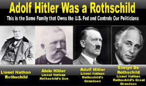 ... working as aservant in the home of Baron Salomon Mayer Rothschild