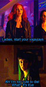 ... Favourite Quotes:Kenzi from Lost GirlSome quotes from #Kenzi #LostGirl