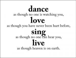 Most inspiring/motivational quotes?