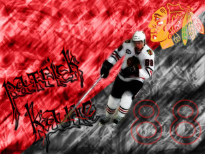 Chicago Blackhawks Patrick Kane