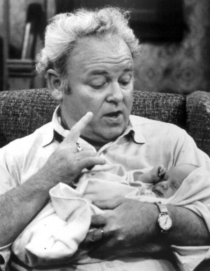 Archie Bunker Sayings To Edith