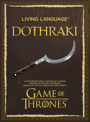Learn Dothraki with HBO's new language course -- EXCLUSIVE