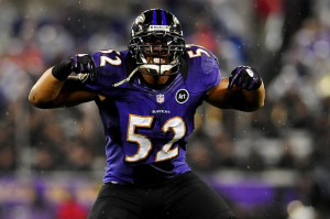 Ray Lewis Out For the Season? Baltimore Ravens
