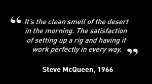 Motocross Quotes From Famous Riders Steve mcqueen quote