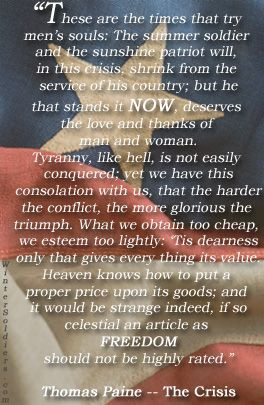 Quotes About Military Sacrifice | http://www.military-quotes.com/media ...