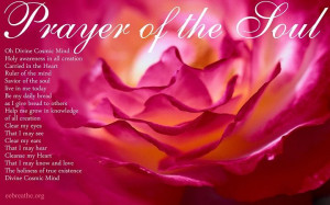 Meditating with daily open-ended affirmations helps to heal our wounds ...