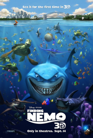 Reseña: Buscando a Nemo XE 3D (Finding Nemo XE 3D)