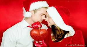 Romantic Merry Christmas Love Quotes and Sayings for Her