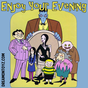 Enjoy Your Evening with The Addams Family ~ Walt Disney's Aladdin with ...
