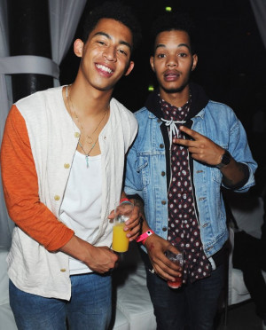 Rizzle Kicks Made Trumpets Cool Copyright Getty picture