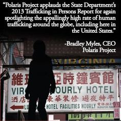 Human Trafficking Activist Quotes