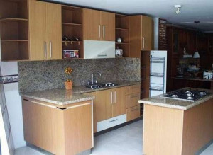 Fotos Cocinas Integrales Antioquia Casa Jardin Pic