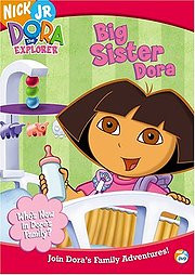 Dora the Explorer - Big Sister Dora