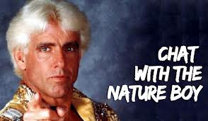 Call Ric Flair for Just $495 / Skype Ric Flair for Just $995