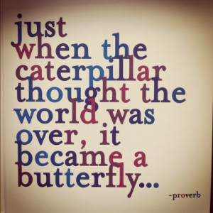 quotes about getting through tough times