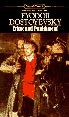 Start by marking “Crime and Punishment” as Want to Read: